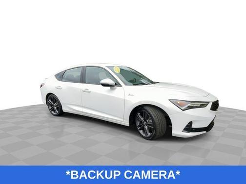 2023 Acura Integra A-Spec Technology