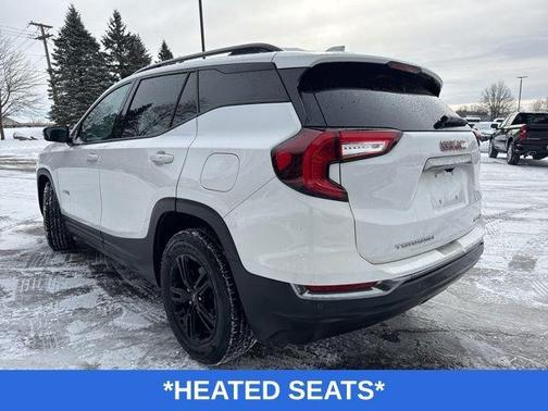 2022 GMC Terrain AT4