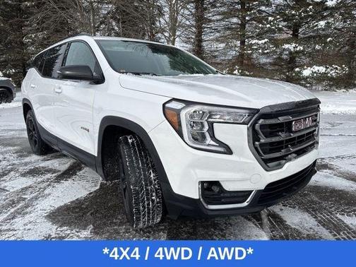 2022 GMC Terrain AT4