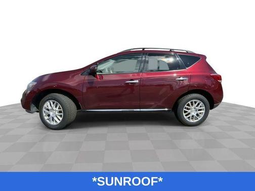 2012 Nissan Murano SL