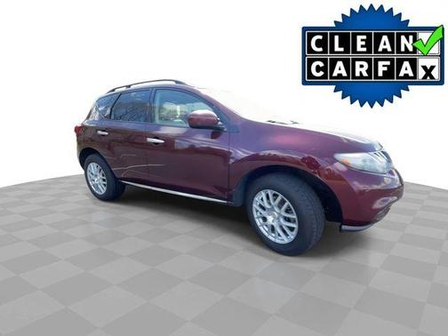 2012 Nissan Murano SL