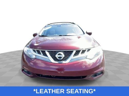 2012 Nissan Murano SL