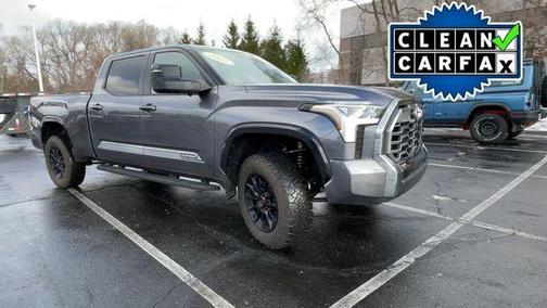 2025 Toyota Tundra Platinum