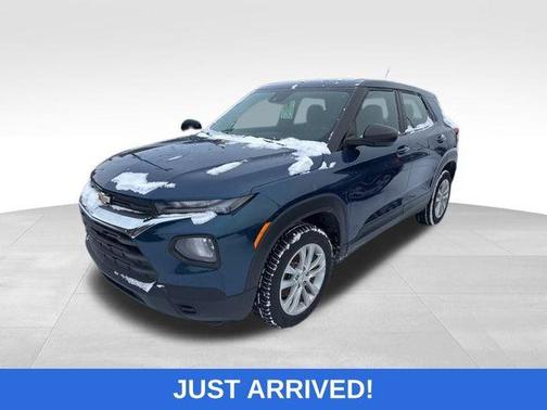 2021 Chevrolet Trailblazer LS