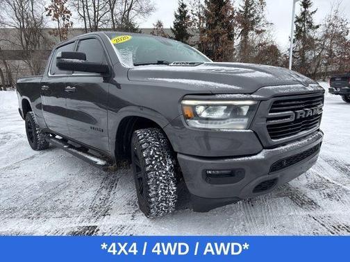 2020 RAM 1500 Rebel