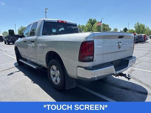 2016 RAM 1500 Tradesman/Express