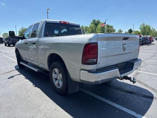 2016 RAM 1500 Tradesman/Express