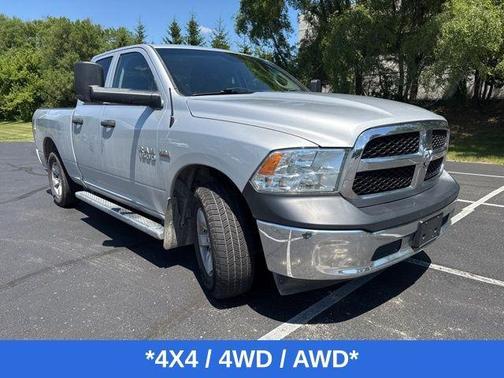 2016 RAM 1500 Tradesman/Express