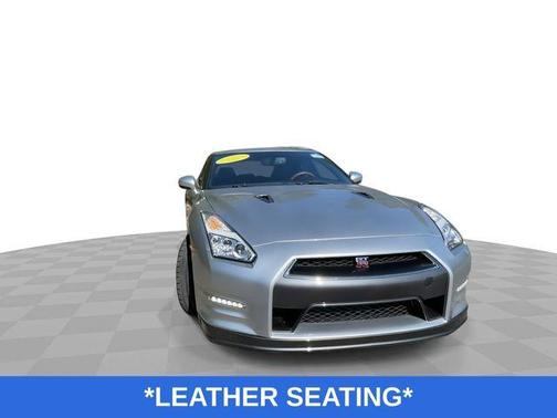 2016 Nissan GT-R Black Edition