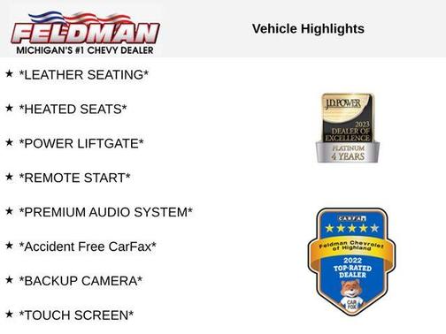 2019 Chevrolet Equinox Premier w/1LZ