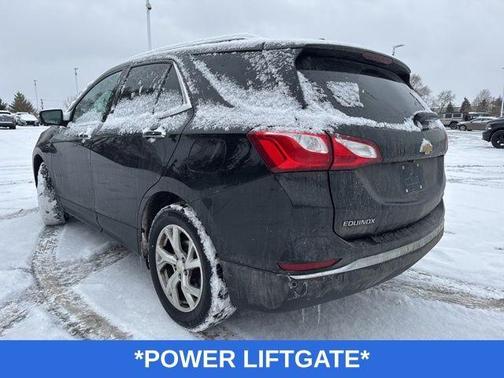 2019 Chevrolet Equinox Premier w/1LZ