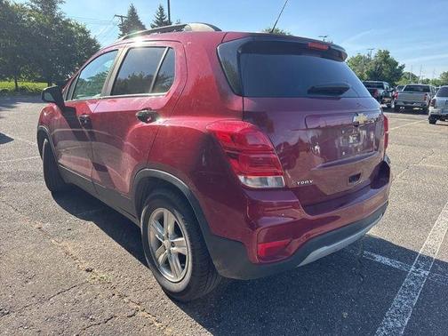 2018 Chevrolet Trax LT
