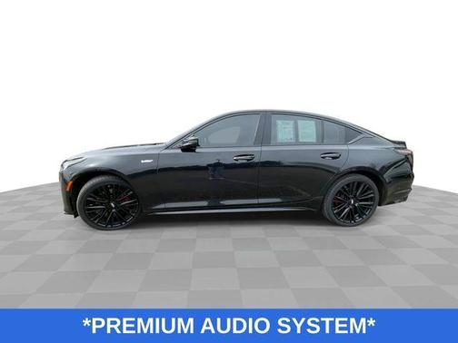 2023 Cadillac CT5-V V-Series