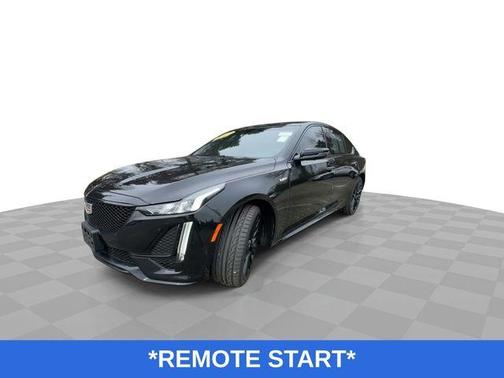 2023 Cadillac CT5-V V-Series