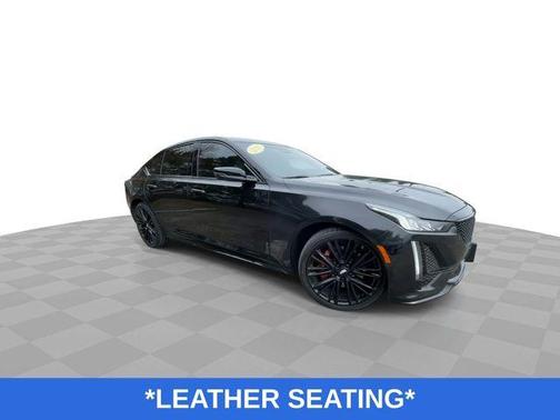 2023 Cadillac CT5-V V-Series