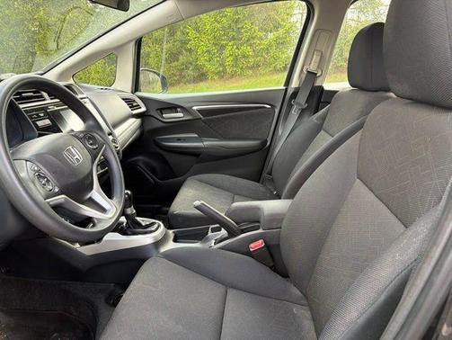 Crystal Black Pearl 2016 Honda Fit EX