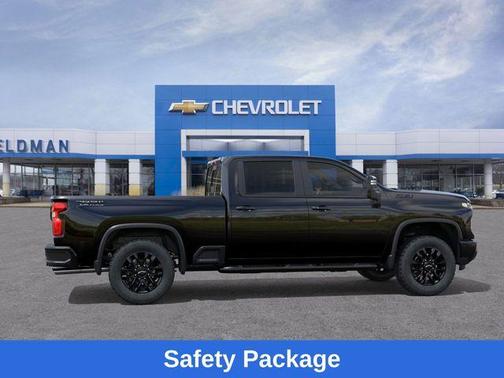 2026 Chevrolet Silverado 2500 LT