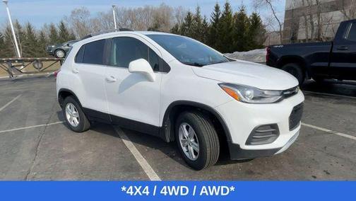 2020 Chevrolet Trax LT