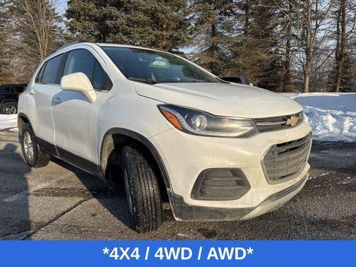2020 Chevrolet Trax LT