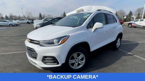 2020 Chevrolet Trax LT