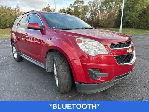 2013 Chevrolet Equinox 1LT