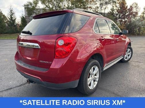 2013 Chevrolet Equinox 1LT