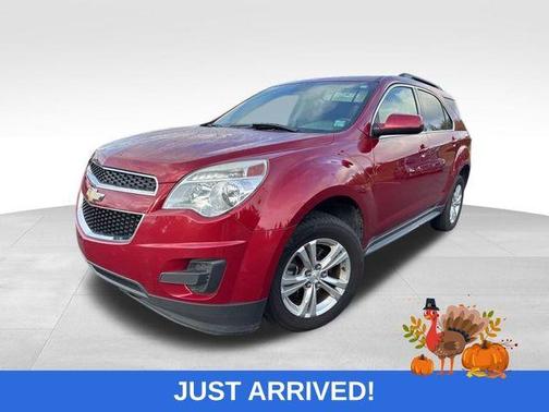2013 Chevrolet Equinox 1LT