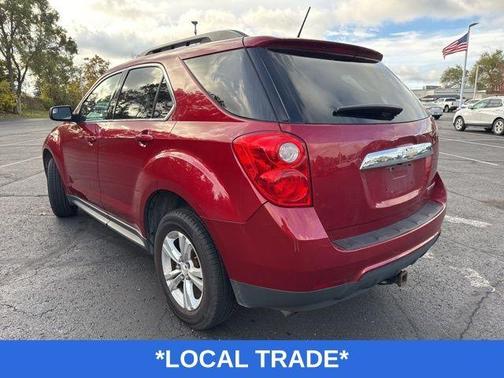 2013 Chevrolet Equinox 1LT