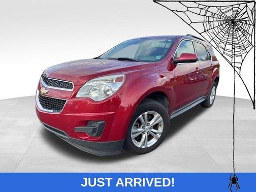 2013 Chevrolet Equinox 1LT