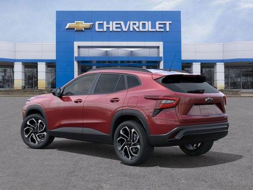 2025 Chevrolet Trax 2RS