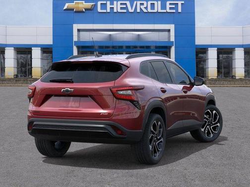2025 Chevrolet Trax 2RS