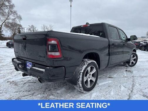 2019 RAM 1500 Rebel