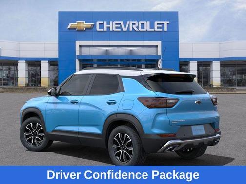 2025 Chevrolet Trailblazer ACTIV