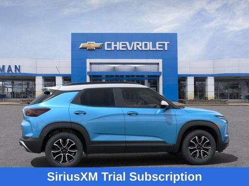 2025 Chevrolet Trailblazer ACTIV