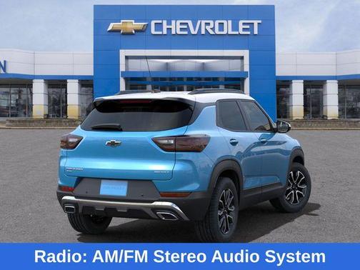 2025 Chevrolet Trailblazer ACTIV