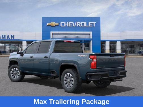 2025 Chevrolet Silverado 2500 Custom
