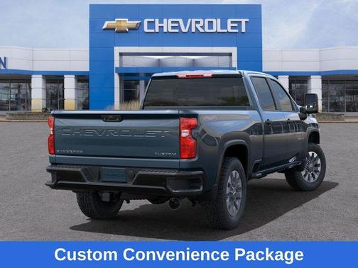 2025 Chevrolet Silverado 2500 Custom