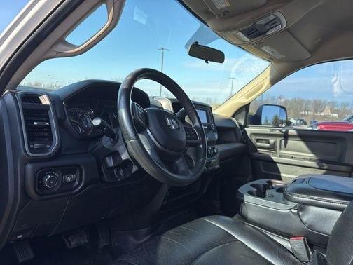 2020 RAM 2500 Tradesman