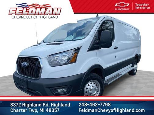 2023 Ford Transit-250 Base