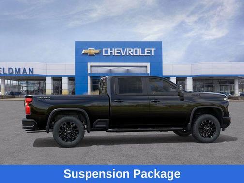 2026 Chevrolet Silverado 2500 LT