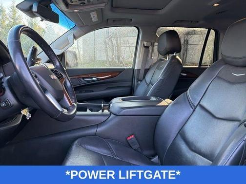 Black Raven 2018 Cadillac Escalade Luxury