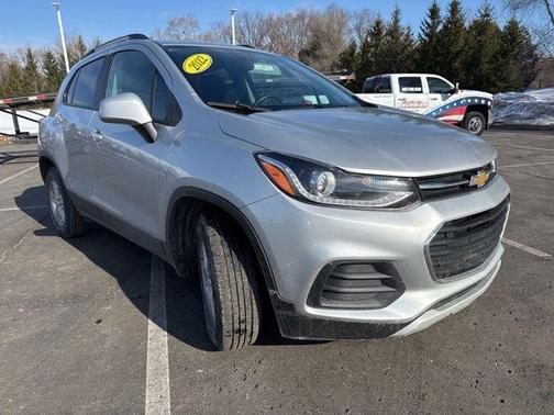 2022 Chevrolet Trax LT