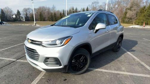 2022 Chevrolet Trax LT