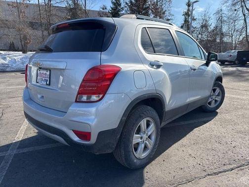 2022 Chevrolet Trax LT