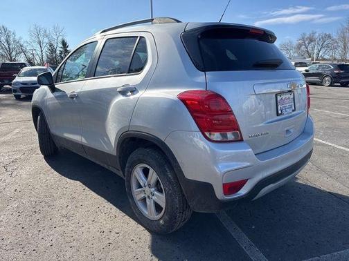 2022 Chevrolet Trax LT