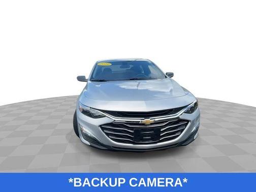 2019 Chevrolet Malibu 1LS