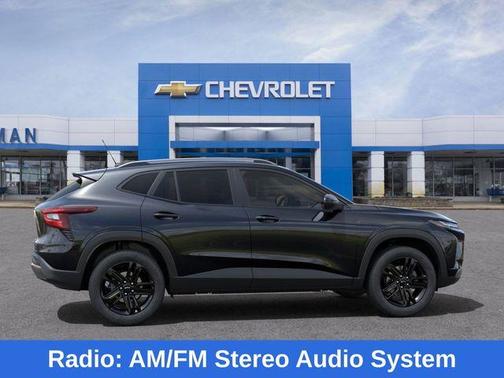 2025 Chevrolet Trax ACTIV