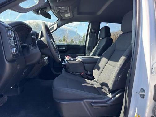 Summit White 2023 GMC Sierra 1500 Pro