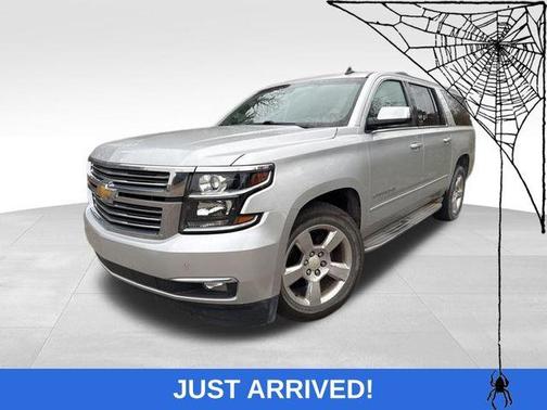 2015 Chevrolet Suburban 1500 LTZ
