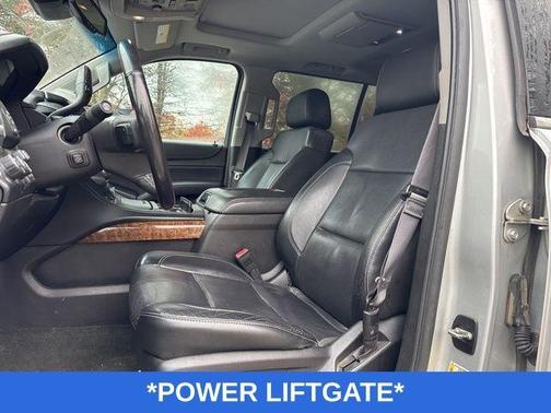 2015 Chevrolet Suburban 1500 LTZ